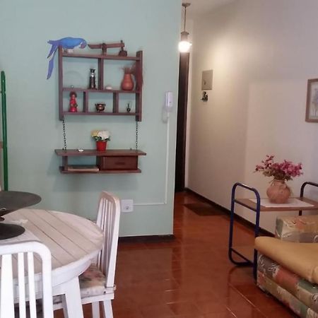 Ubatuba Tenório apto térreo 6 pess Exterior foto